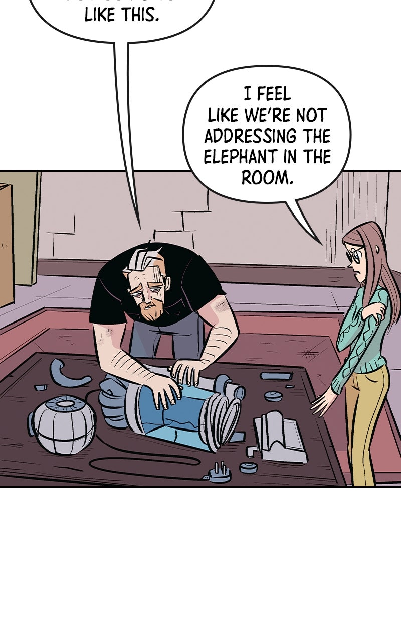 Read Steeple chapter 3 image 28 on Lezhin