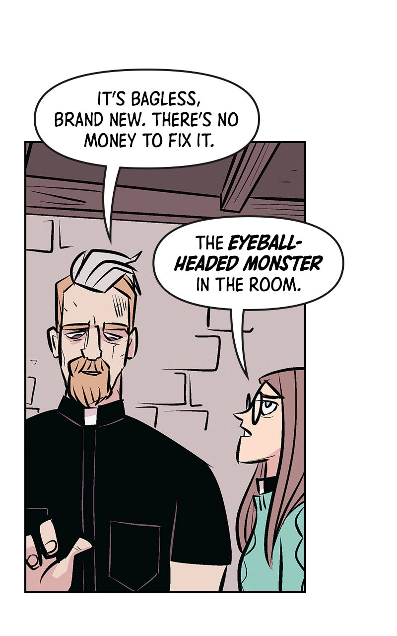 Read Steeple chapter 3 image 29 on Lezhin