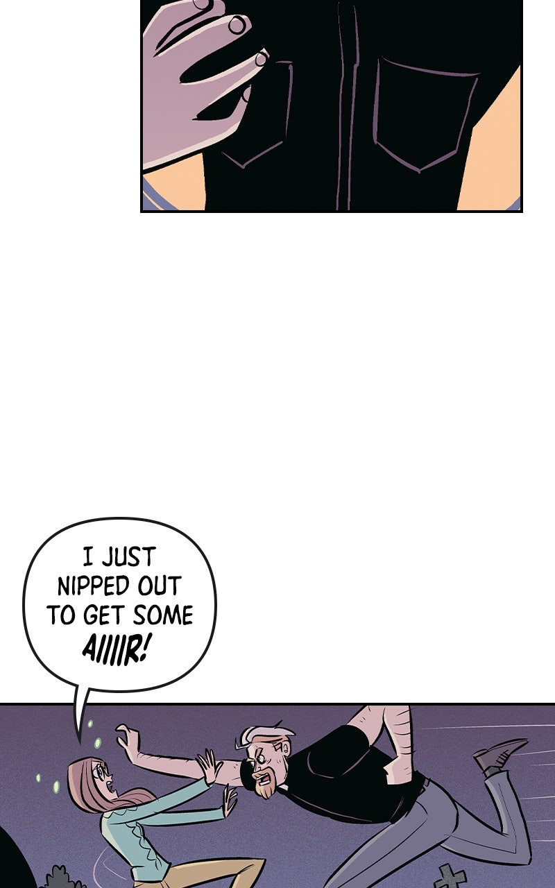 Read Steeple chapter 3 image 3 on Lezhin