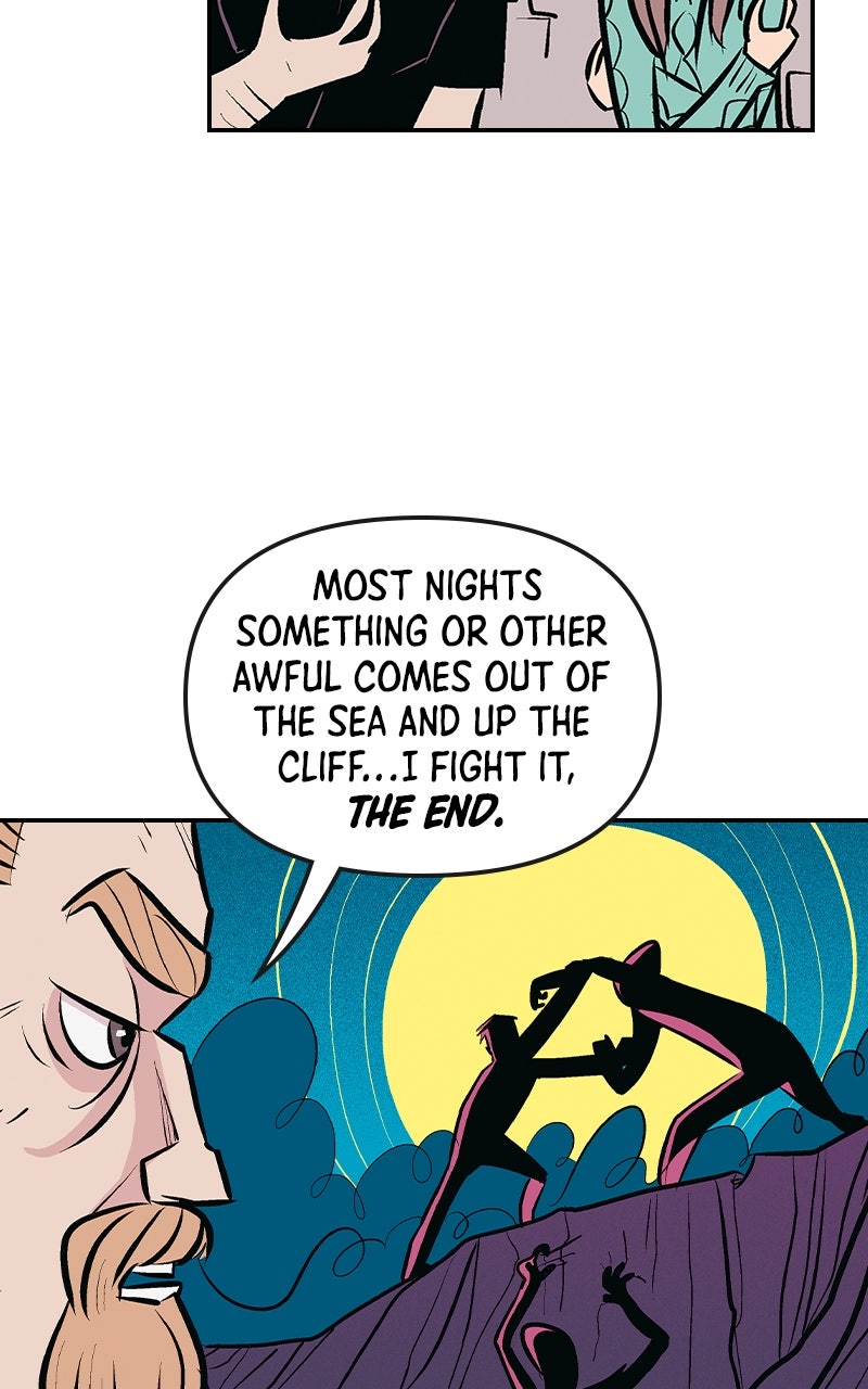 Read Steeple chapter 3 image 31 on Lezhin