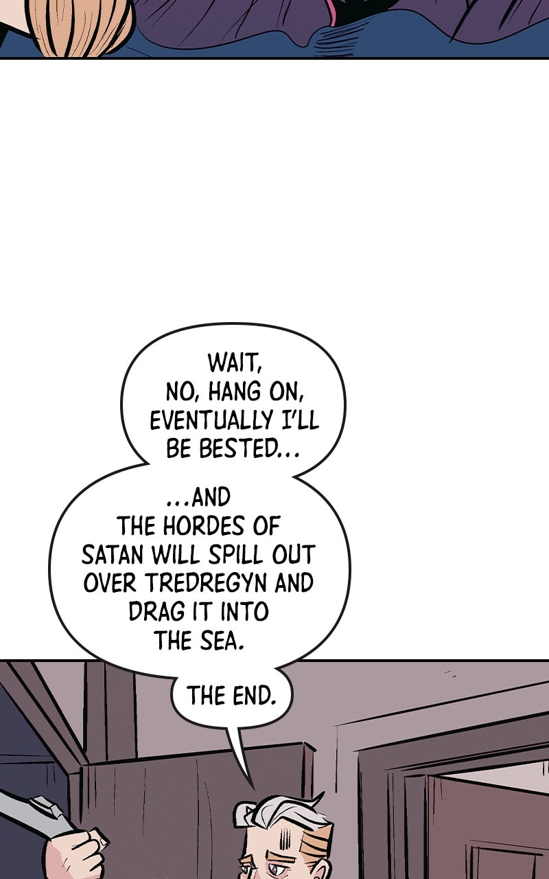 Read Steeple chapter 3 image 32 on Lezhin