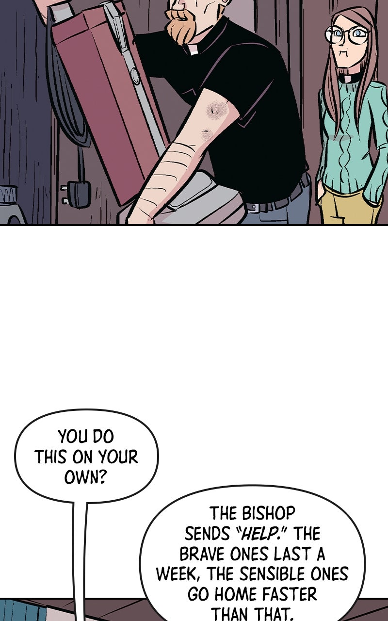 Read Steeple chapter 3 image 33 on Lezhin
