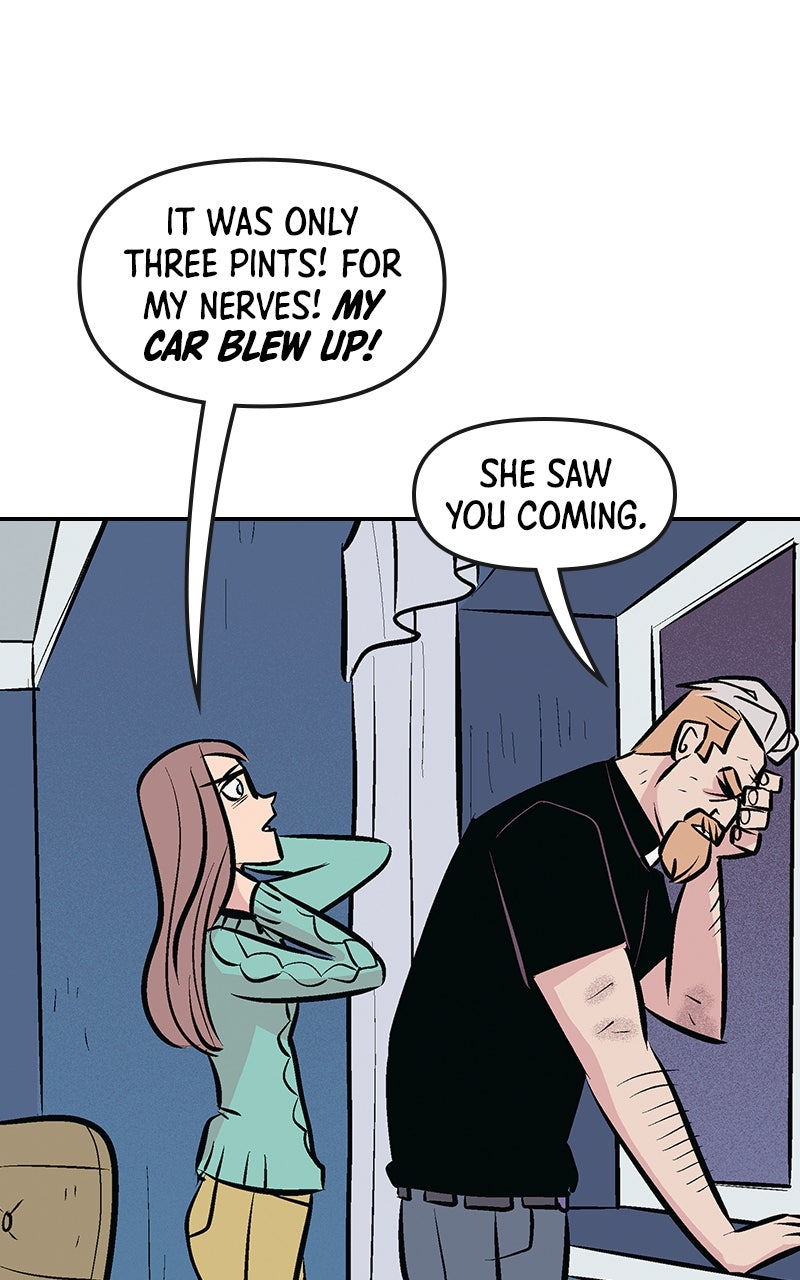 Read Steeple chapter 3 image 38 on Lezhin