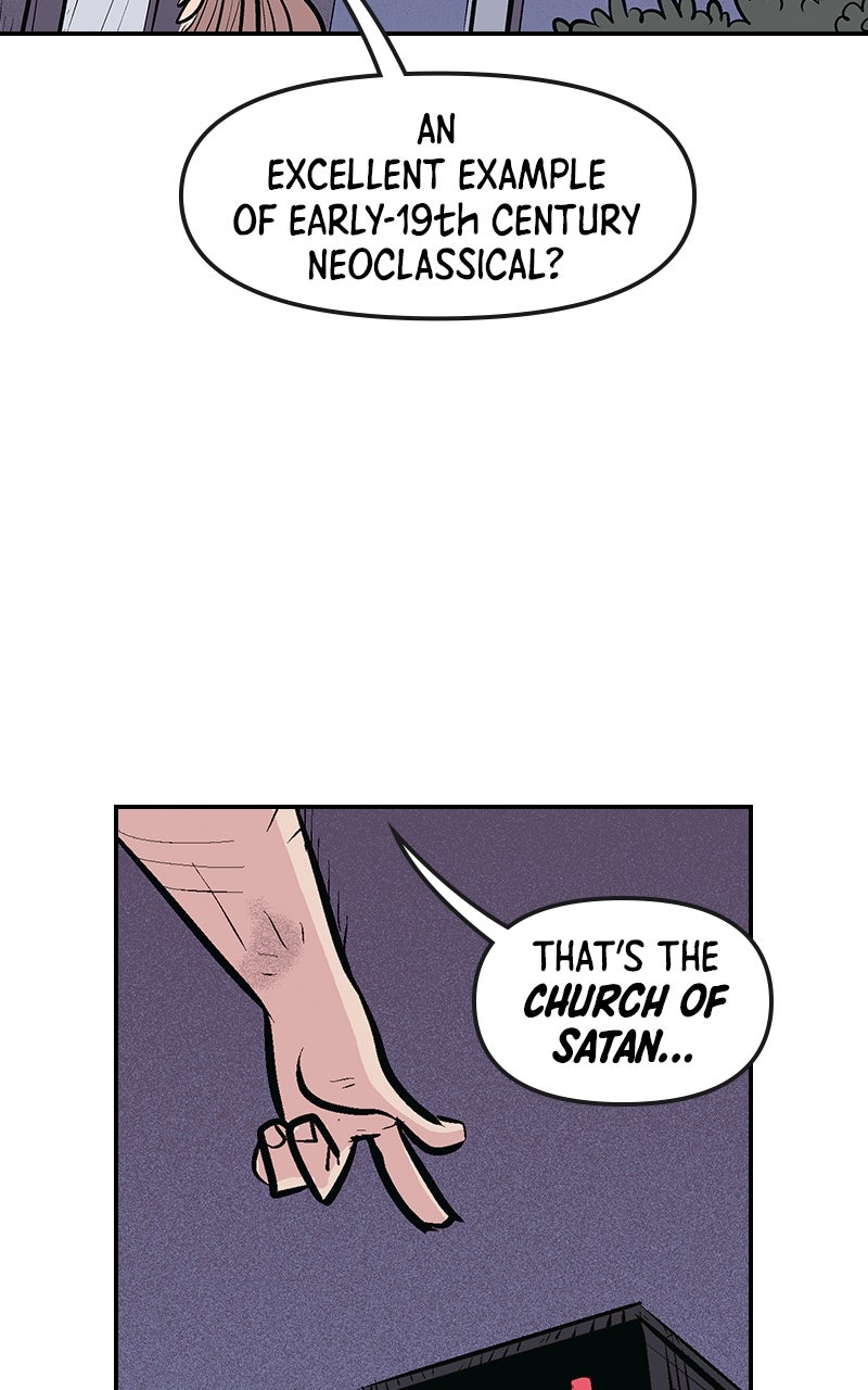 Read Steeple chapter 3 image 40 on Lezhin