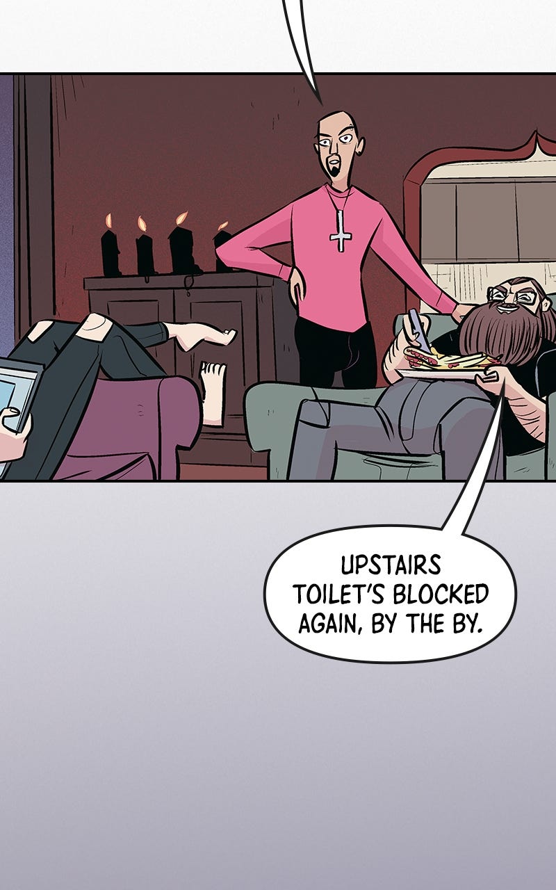 Read Steeple chapter 3 image 47 on Lezhin
