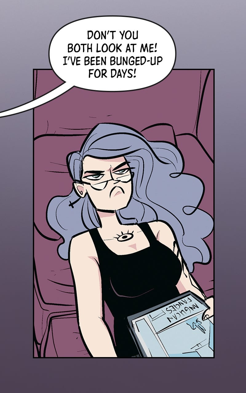 Read Steeple chapter 3 image 48 on Lezhin