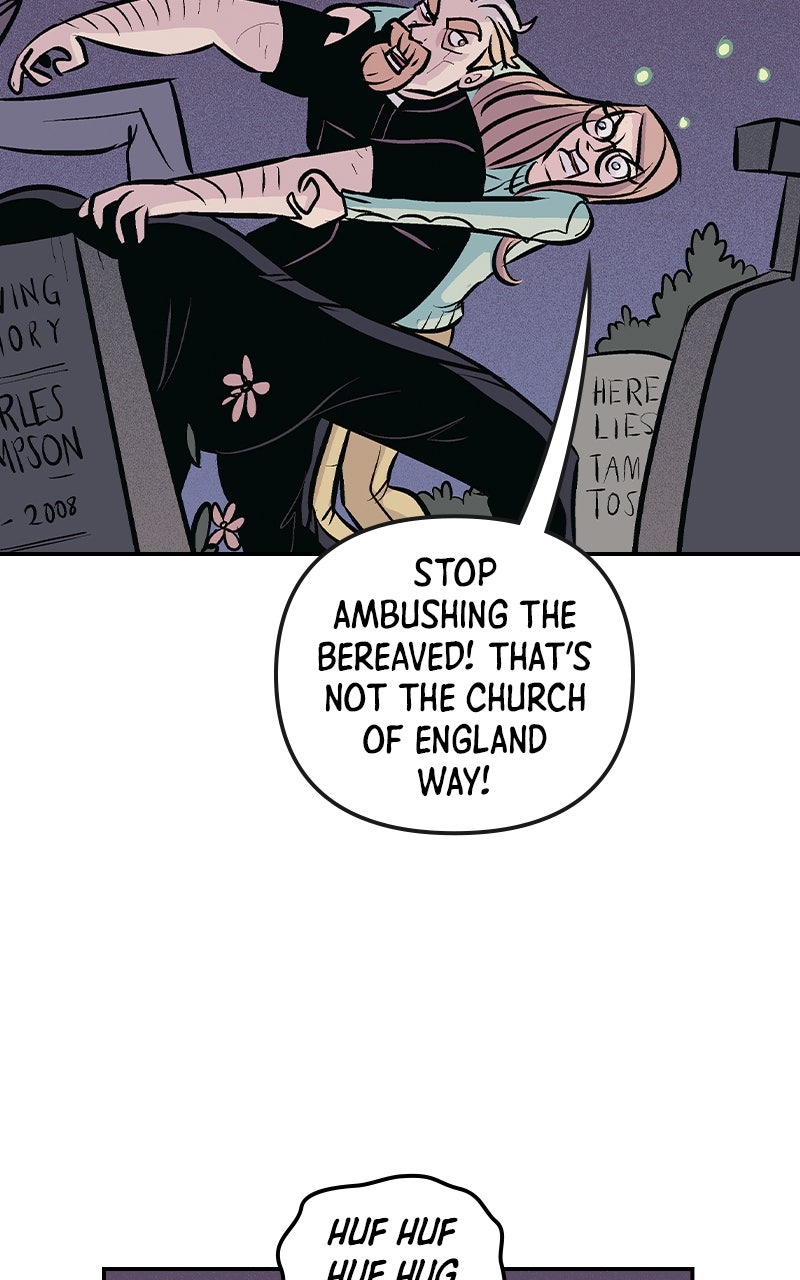 Read Steeple chapter 3 image 6 on Lezhin