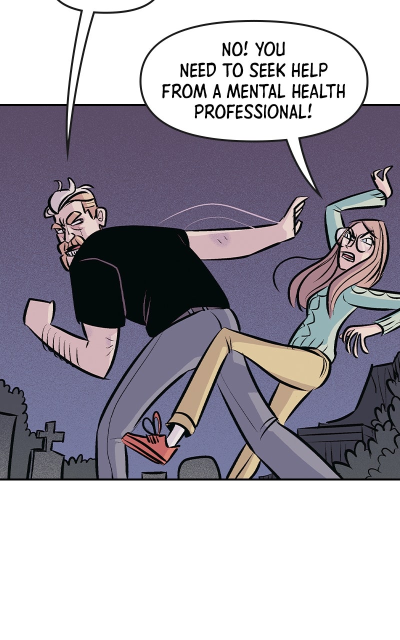 Read Steeple chapter 3 image 8 on Lezhin