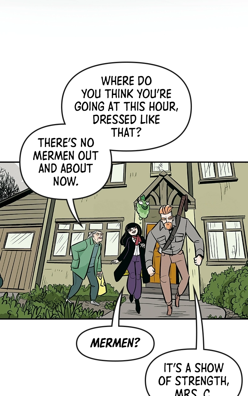 Read Steeple chapter 31 image 1 on Lezhin