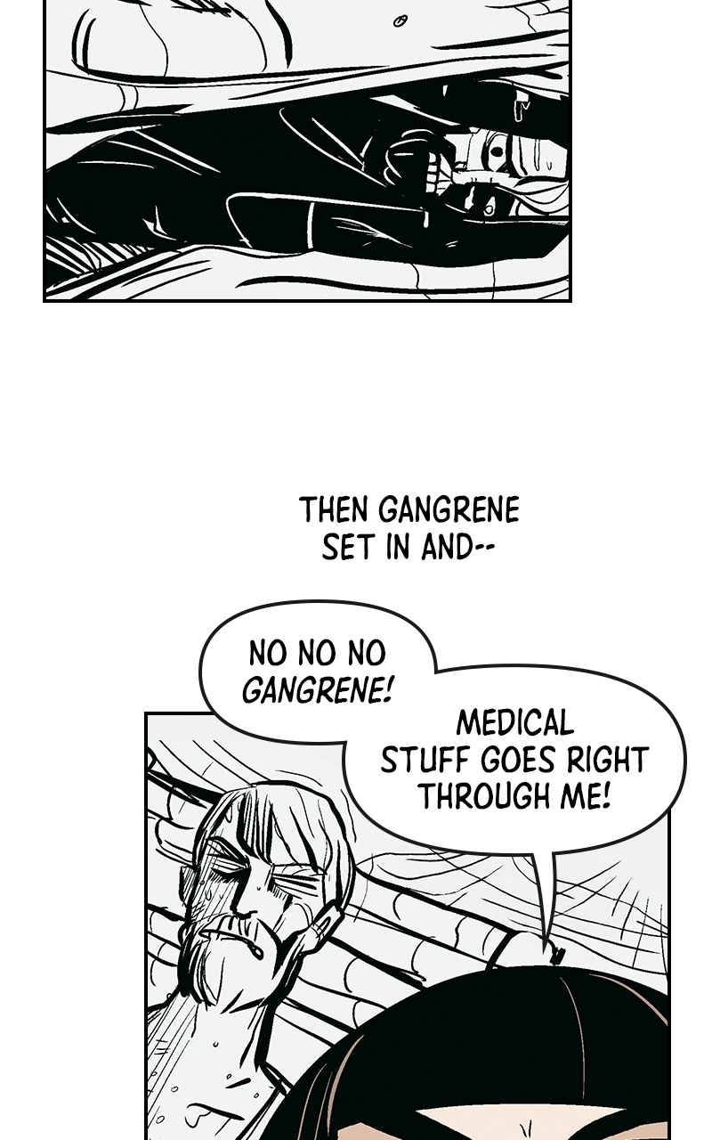 Read Steeple chapter 31 image 11 on Lezhin