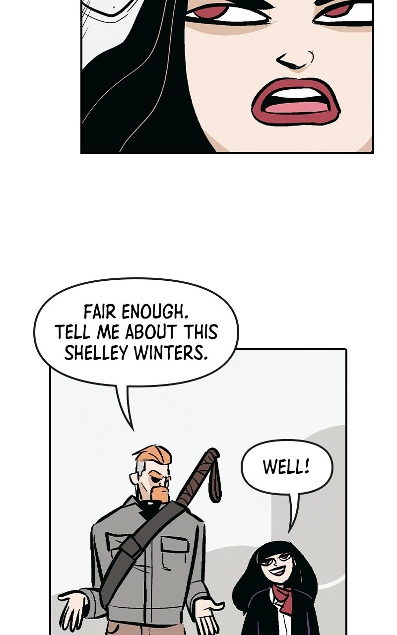 Read Steeple chapter 31 image 12 on Lezhin