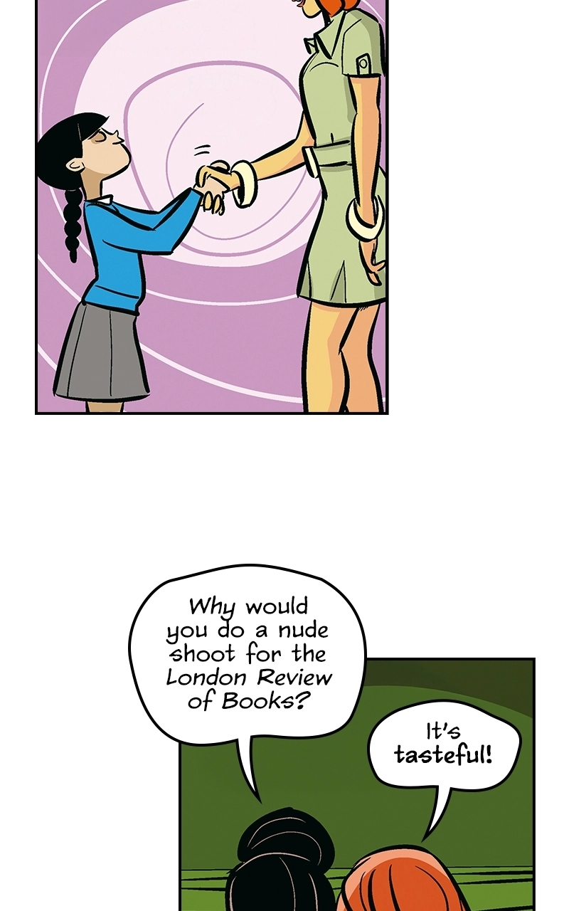Read Steeple chapter 31 image 14 on Lezhin