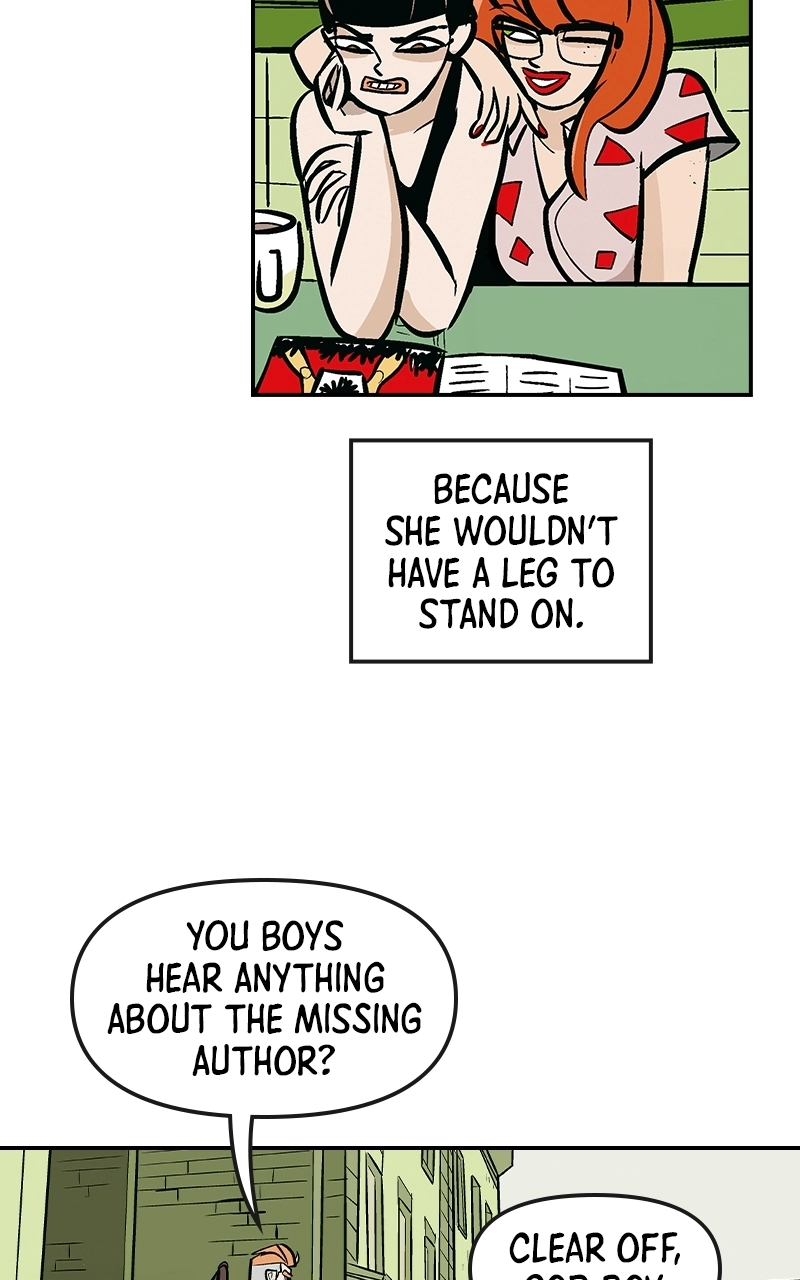 Read Steeple chapter 31 image 15 on Lezhin