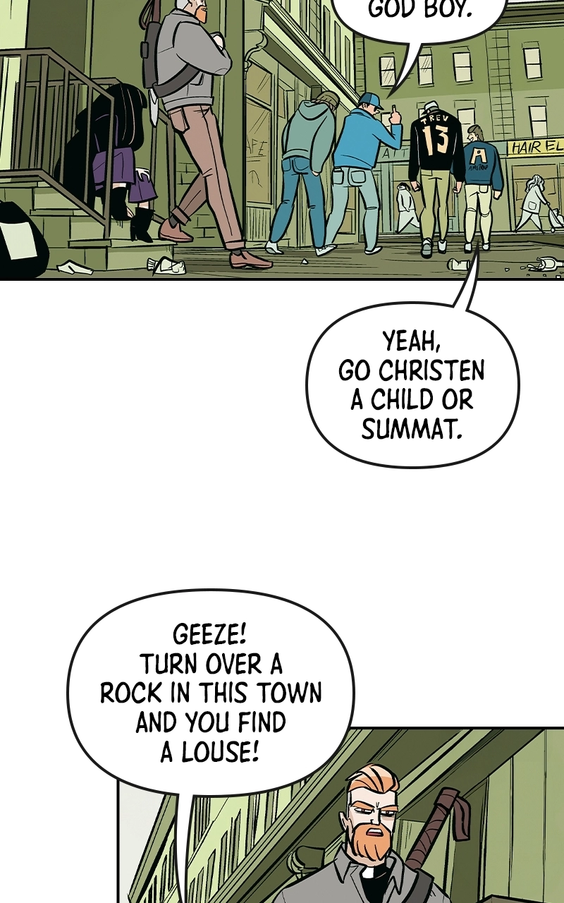 Read Steeple chapter 31 image 16 on Lezhin