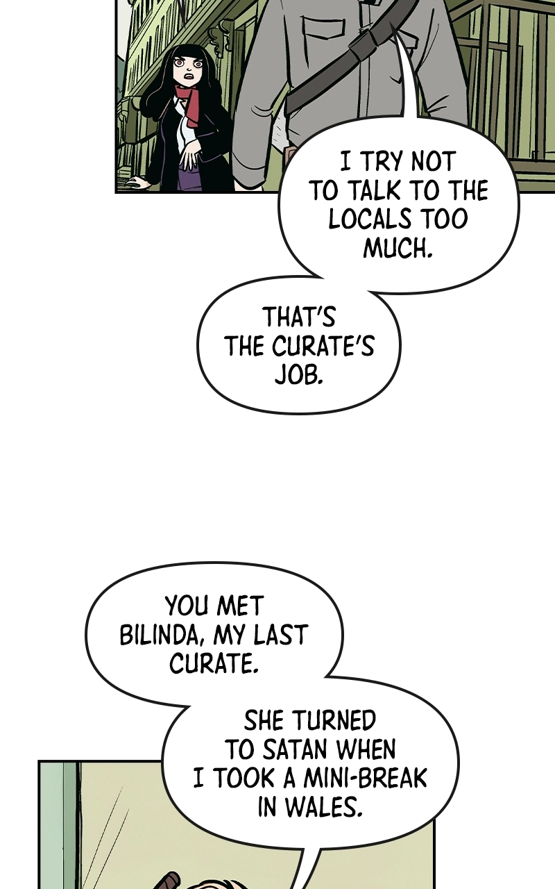 Read Steeple chapter 31 image 17 on Lezhin