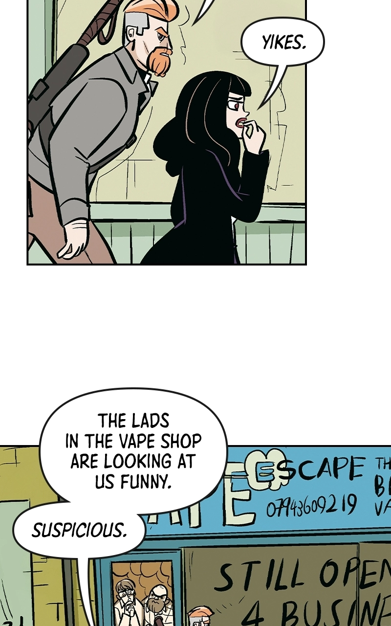 Read Steeple chapter 31 image 18 on Lezhin