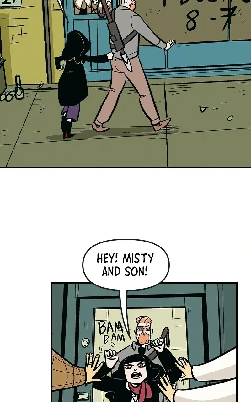 Read Steeple chapter 31 image 19 on Lezhin
