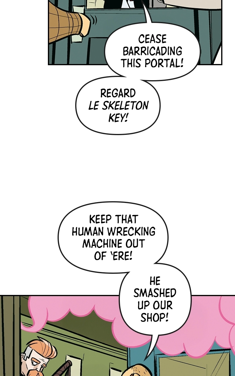 Read Steeple chapter 31 image 20 on Lezhin