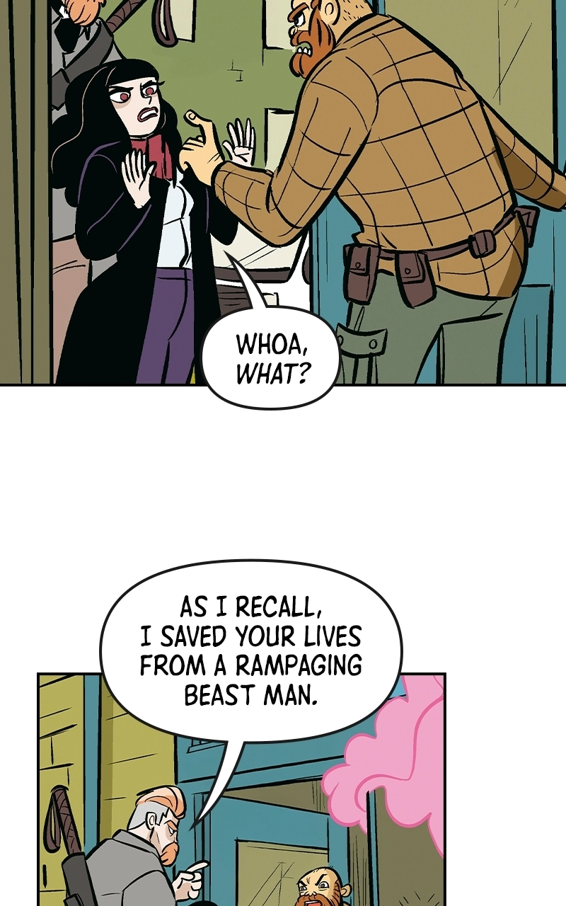 Read Steeple chapter 31 image 21 on Lezhin