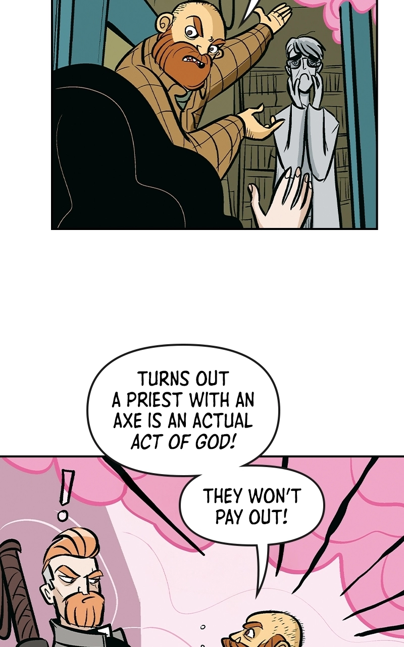 Read Steeple chapter 31 image 23 on Lezhin