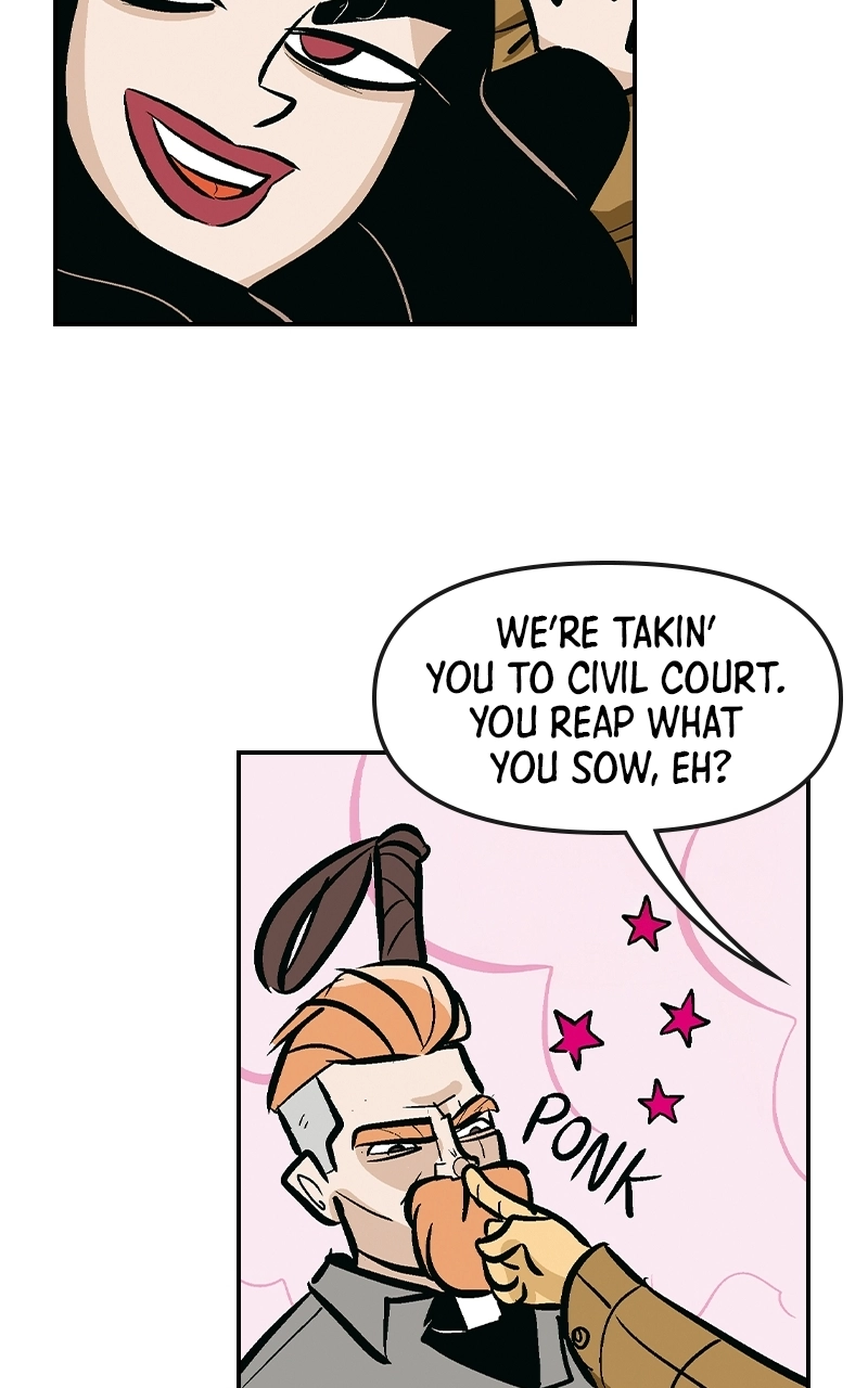 Read Steeple chapter 31 image 25 on Lezhin