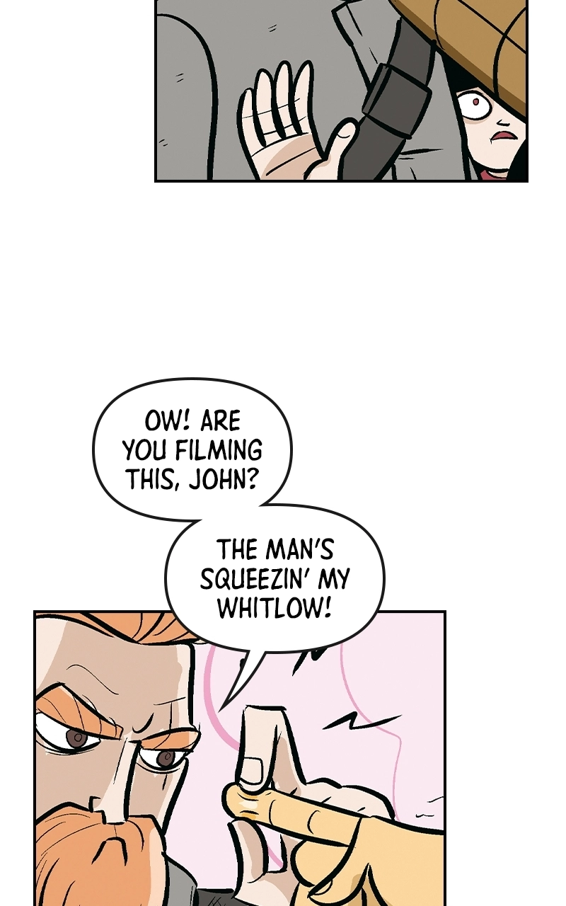 Read Steeple chapter 31 image 26 on Lezhin