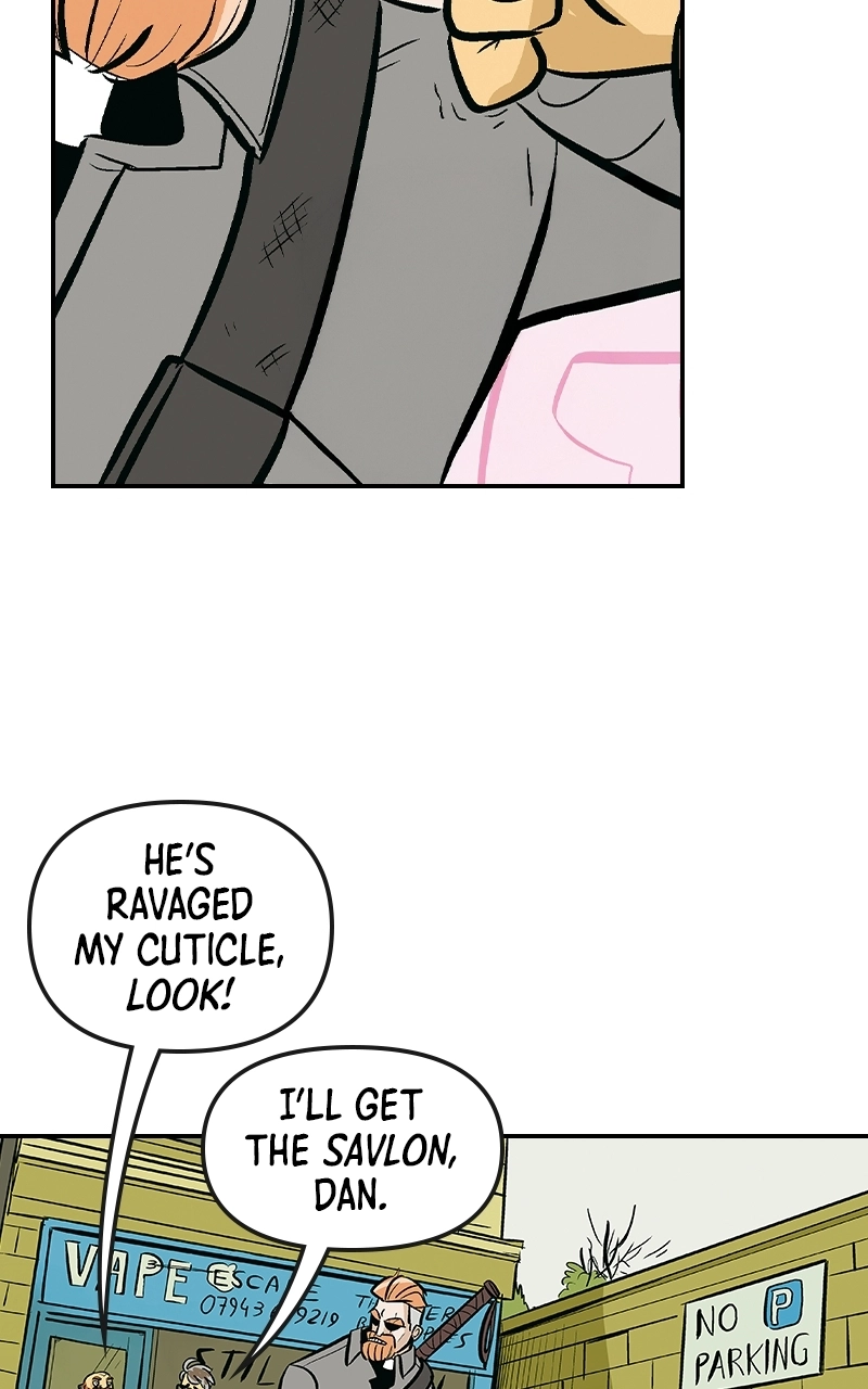 Read Steeple chapter 31 image 27 on Lezhin