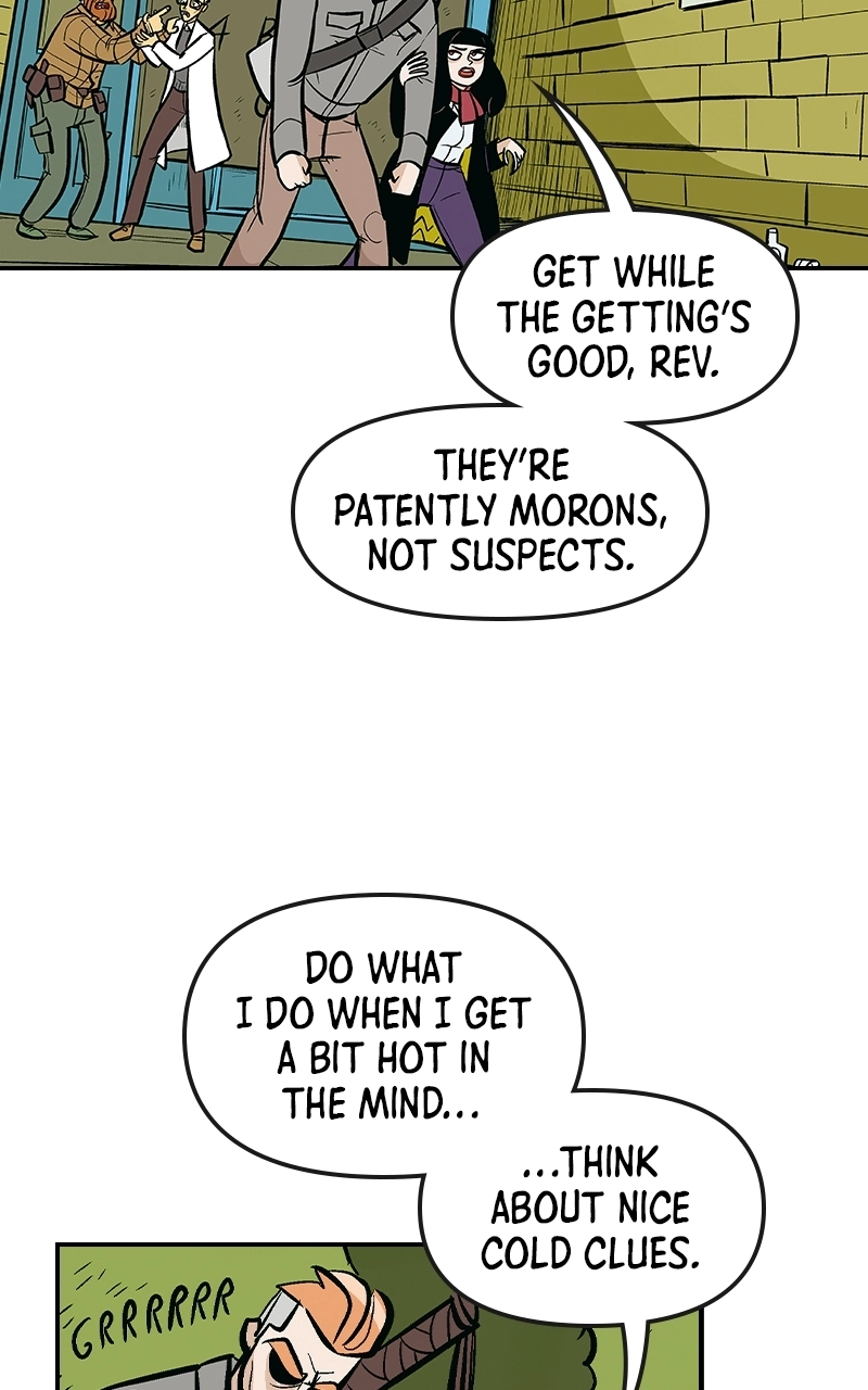 Read Steeple chapter 31 image 28 on Lezhin
