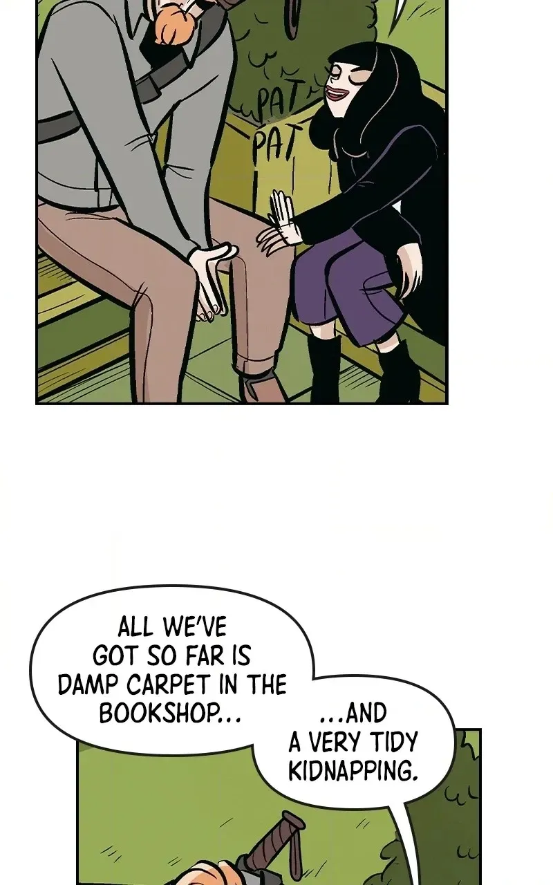 Read Steeple chapter 31 image 29 on Lezhin