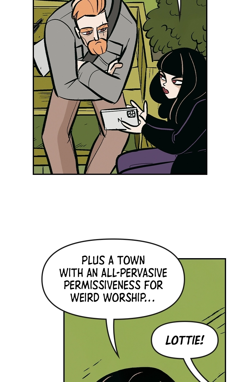 Read Steeple chapter 31 image 30 on Lezhin