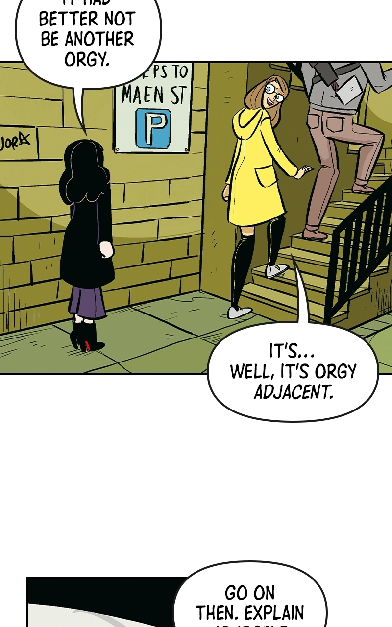 Read Steeple chapter 31 image 33 on Lezhin