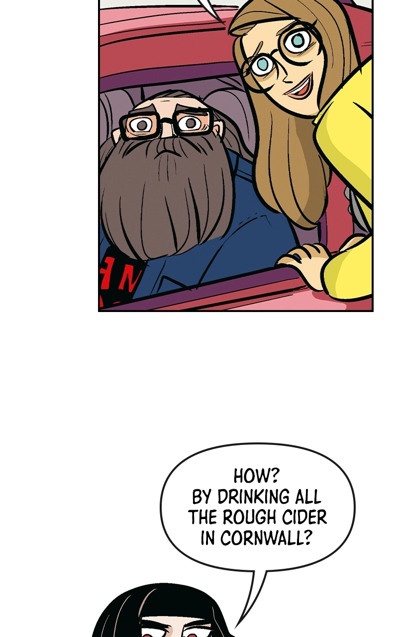 Read Steeple chapter 31 image 35 on Lezhin