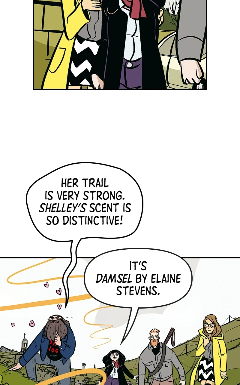 Read Steeple chapter 31 image 40 on Lezhin
