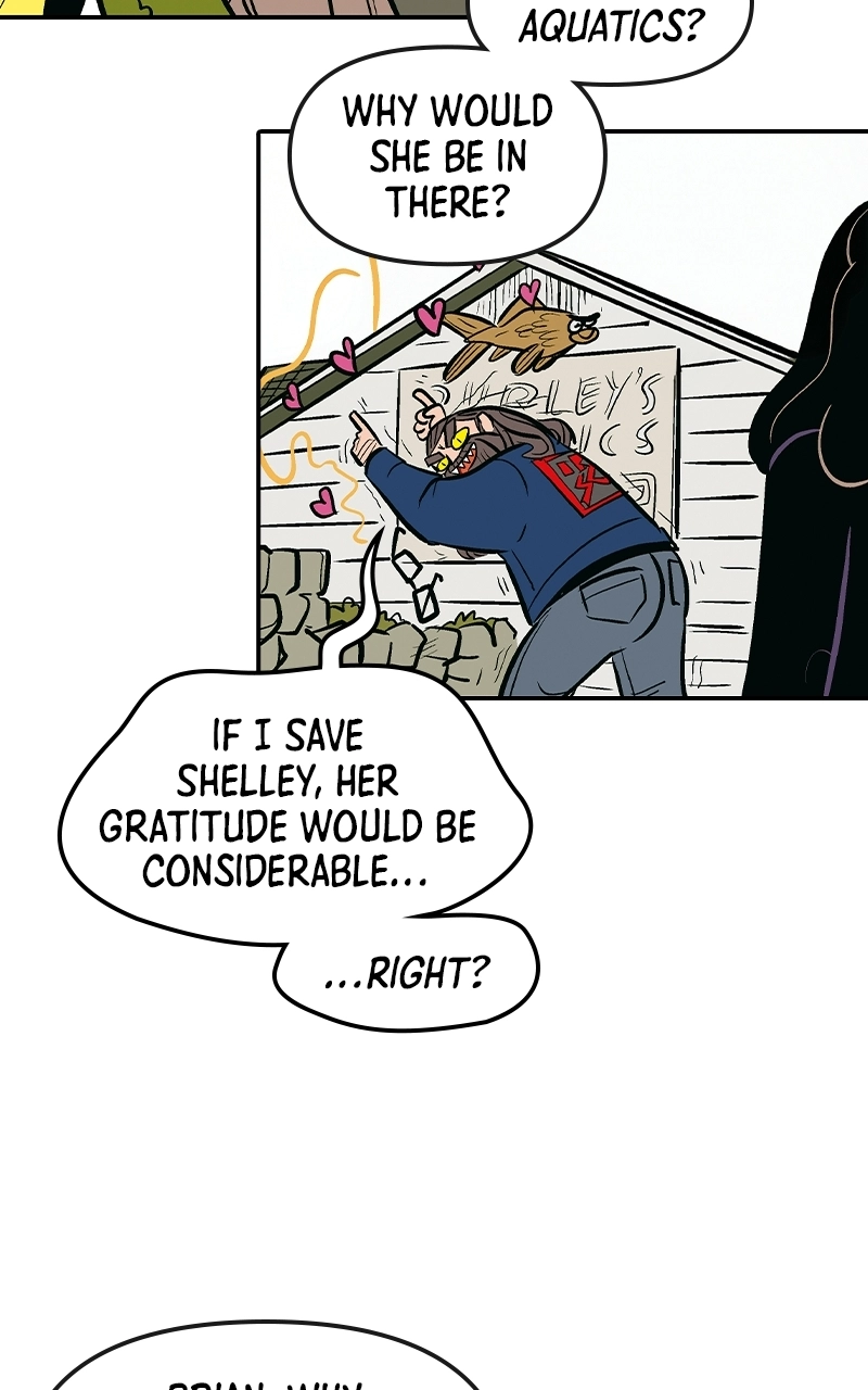 Read Steeple chapter 31 image 42 on Lezhin