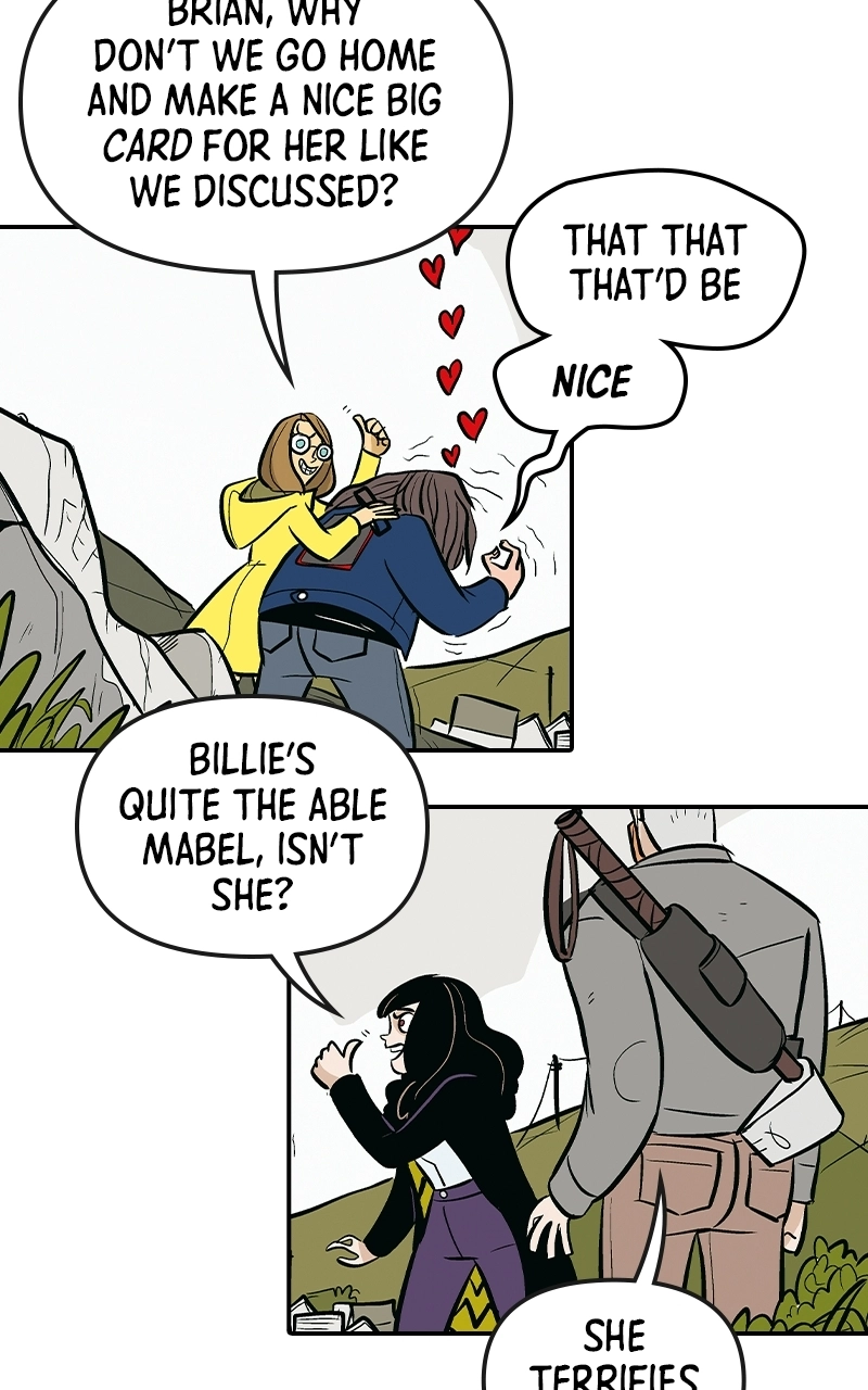 Read Steeple chapter 31 image 43 on Lezhin