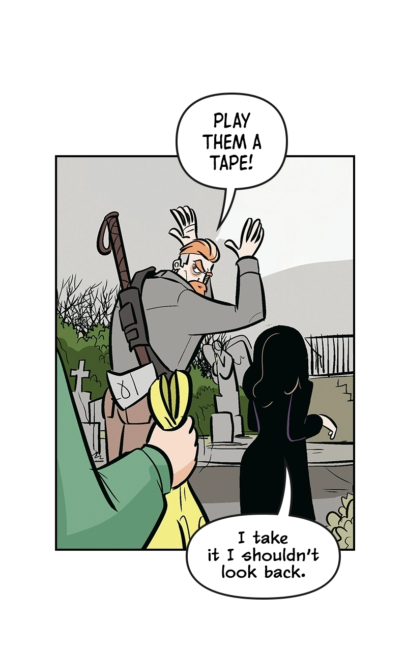 Read Steeple chapter 31 image 5 on Lezhin