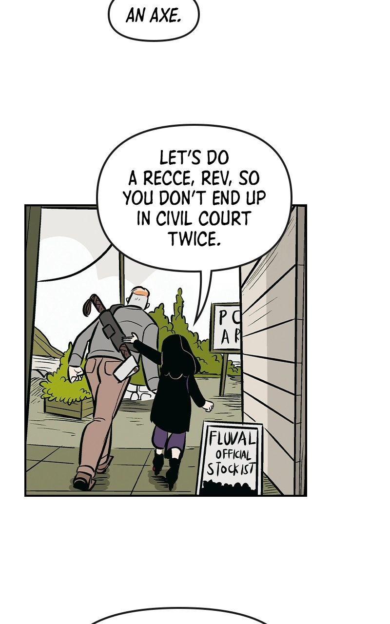 Read Steeple chapter 31 image 52 on Lezhin