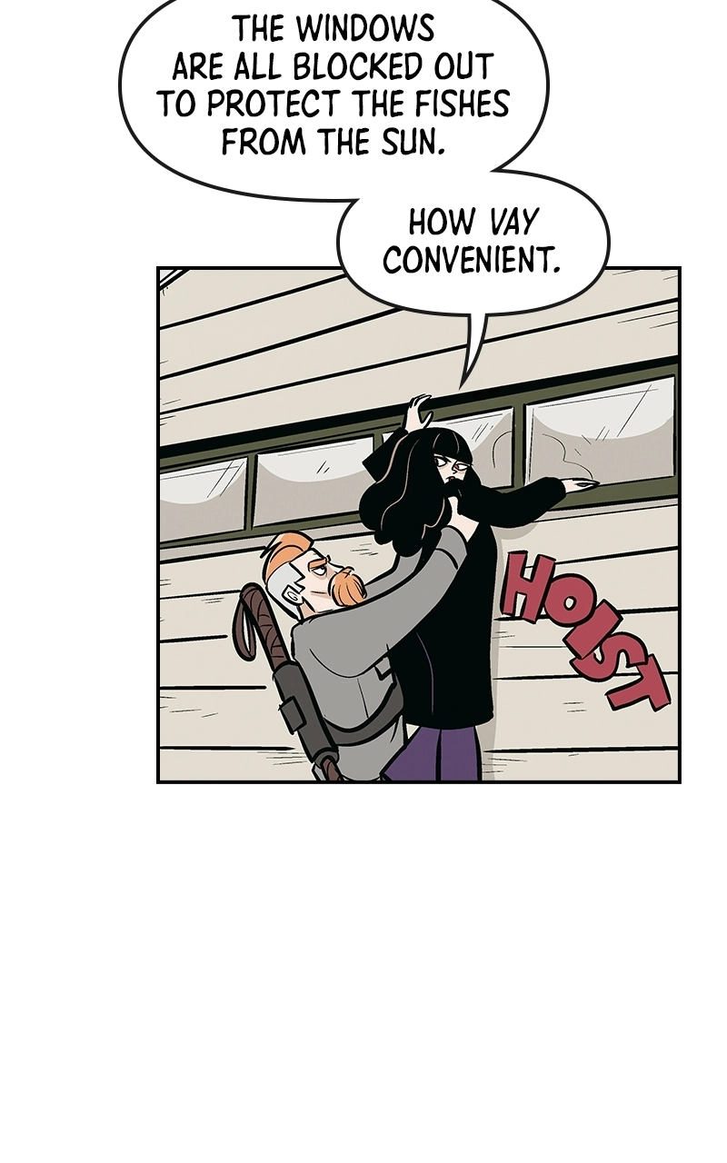 Read Steeple chapter 31 image 53 on Lezhin