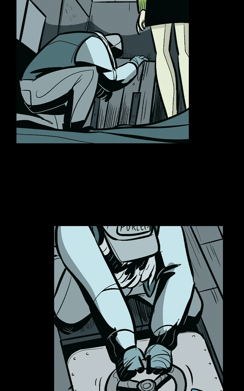 Read Steeple chapter 31 image 57 on Lezhin