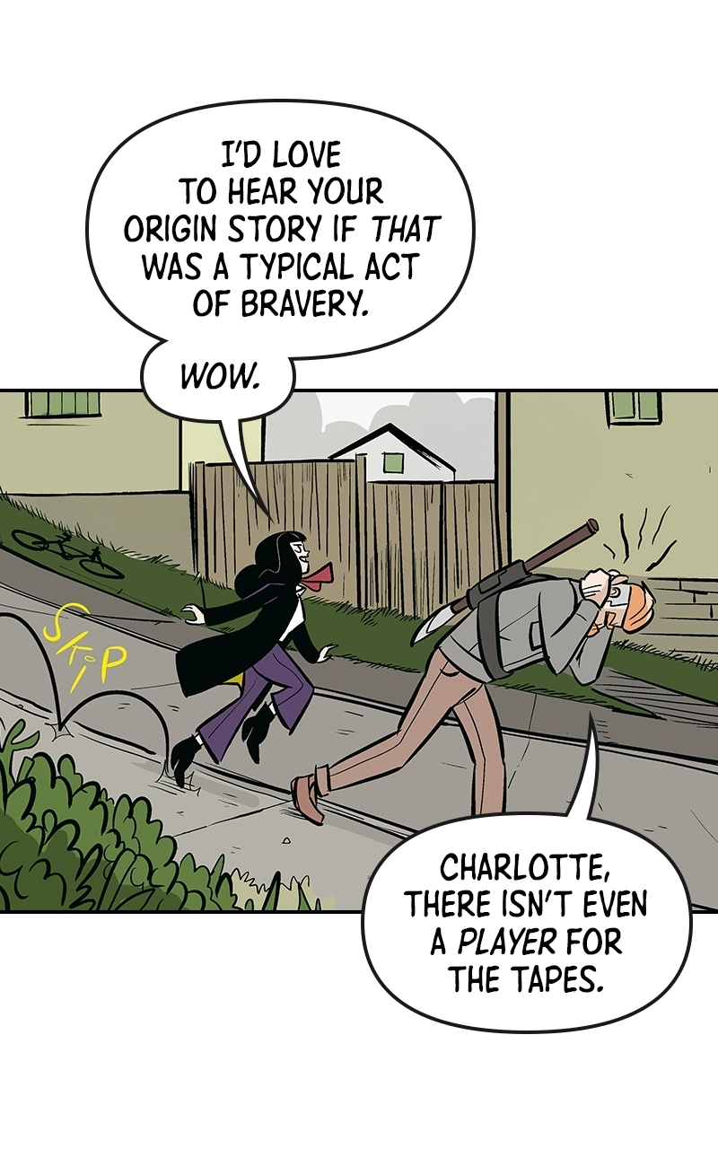 Read Steeple chapter 31 image 6 on Lezhin