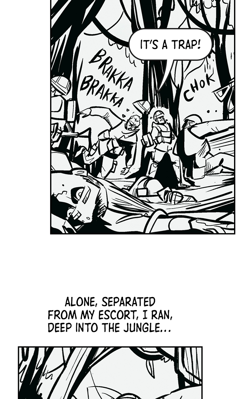 Read Steeple chapter 31 image 8 on Lezhin