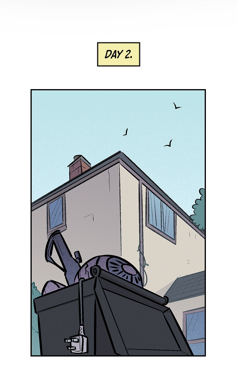Read Steeple chapter 4 image 1 on Lezhin