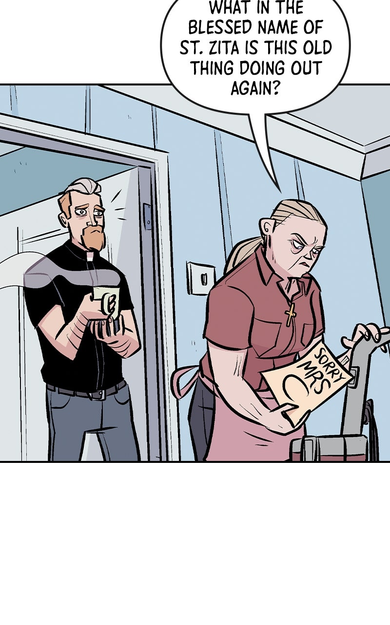 Read Steeple chapter 4 image 12 on Lezhin