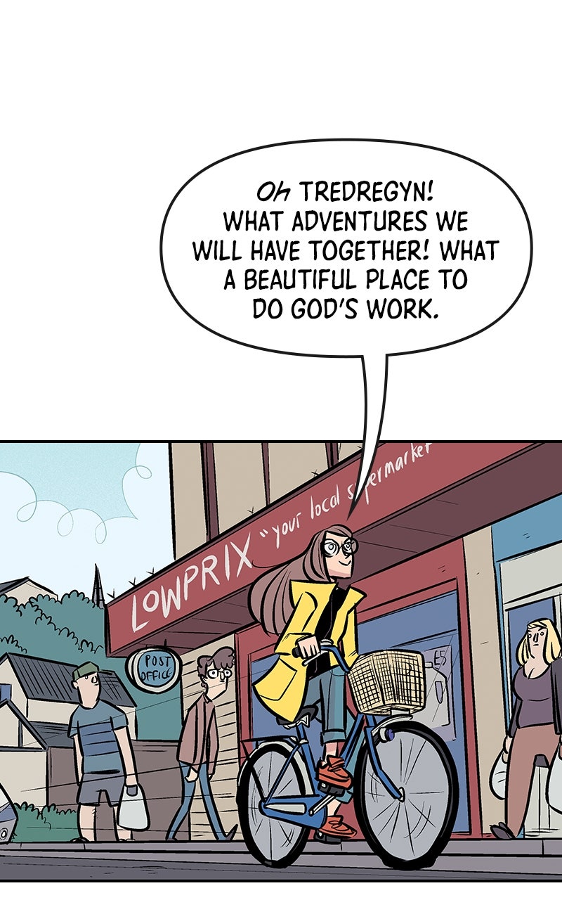 Read Steeple chapter 4 image 14 on Lezhin