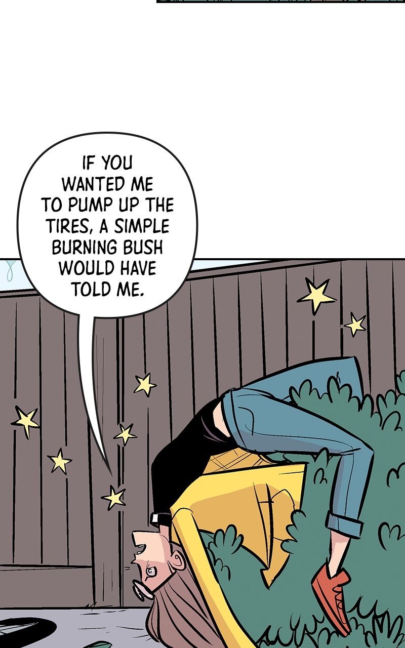 Read Steeple chapter 4 image 17 on Lezhin