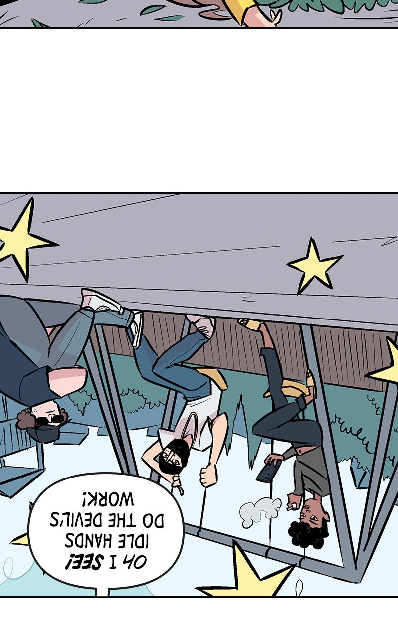 Read Steeple chapter 4 image 18 on Lezhin