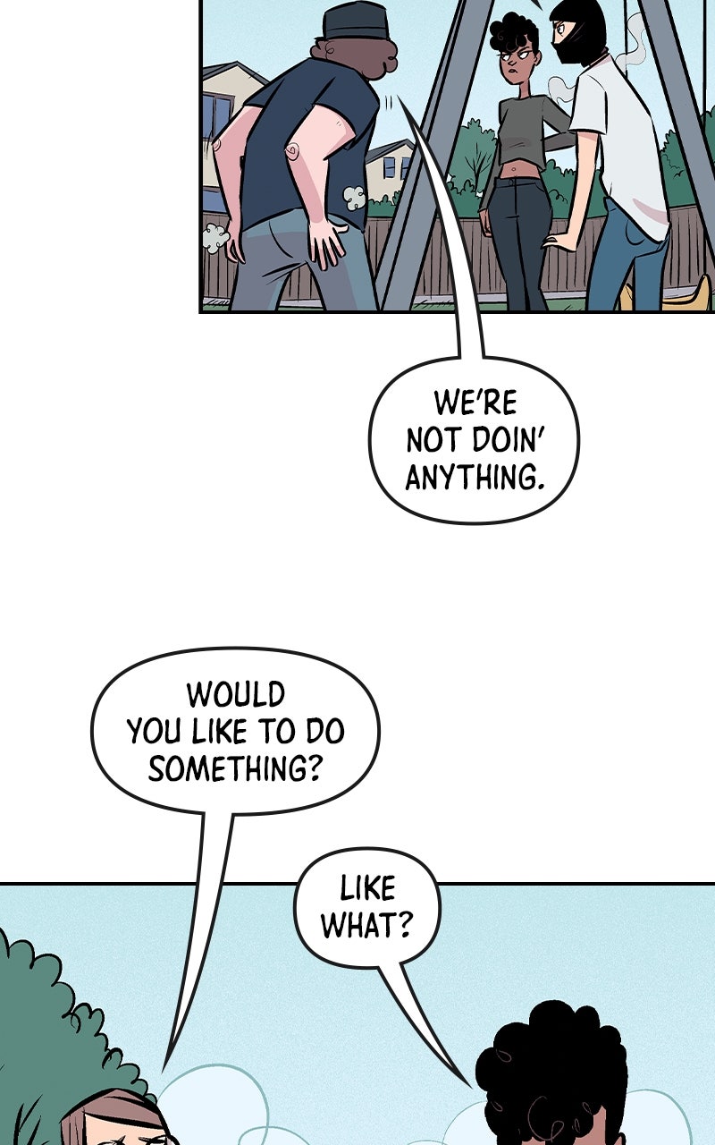 Read Steeple chapter 4 image 20 on Lezhin