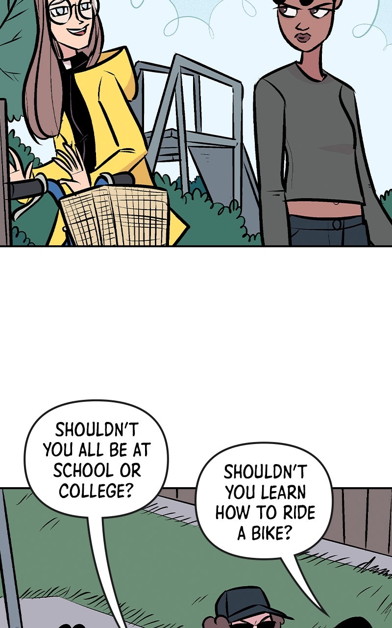 Read Steeple chapter 4 image 21 on Lezhin