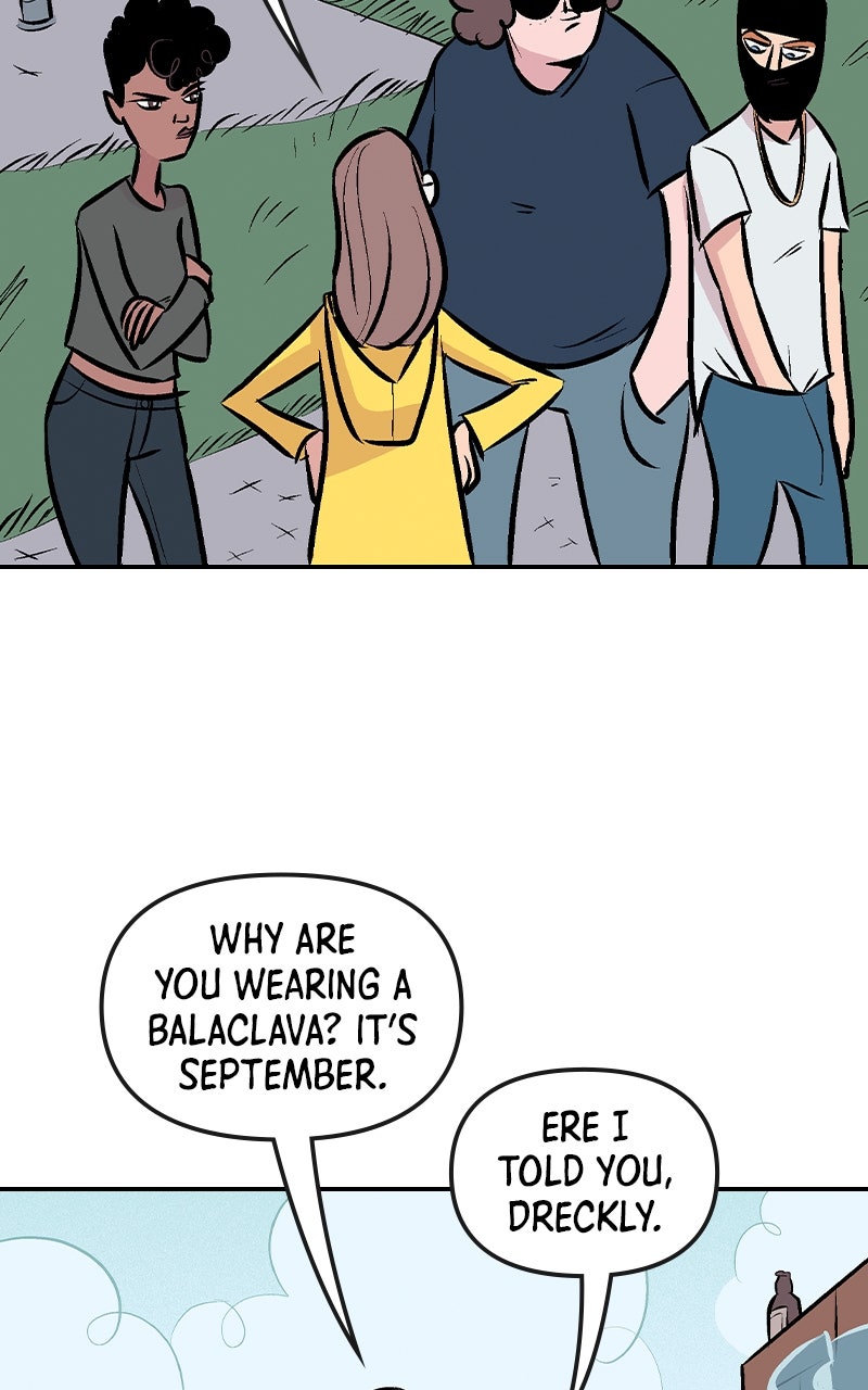 Read Steeple chapter 4 image 22 on Lezhin