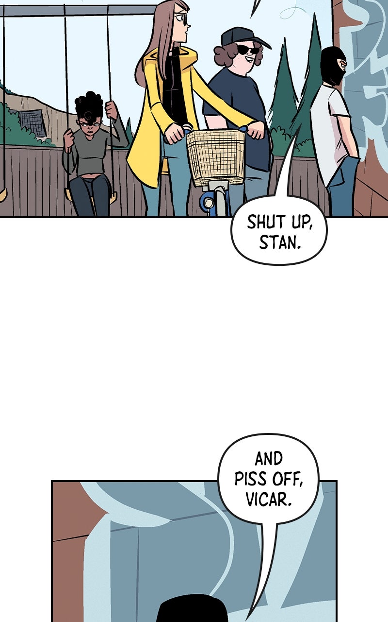 Read Steeple chapter 4 image 23 on Lezhin